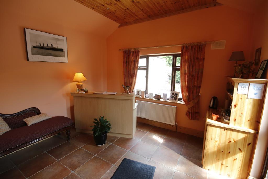 Macreddin Rock Bed & Breakfast Aughrim