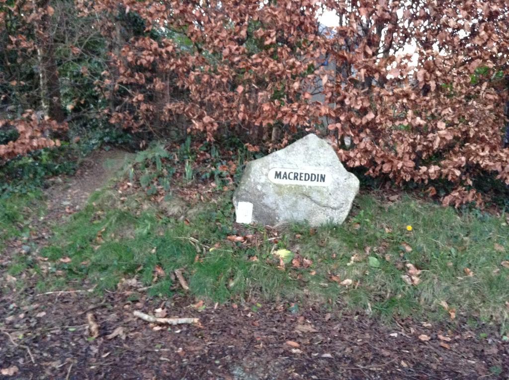 Macreddin Rock Aughrim